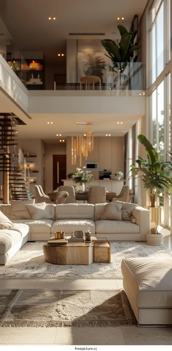 Interior Design: Stunning Effect Pictures of Modern and Cozy Living Spaces