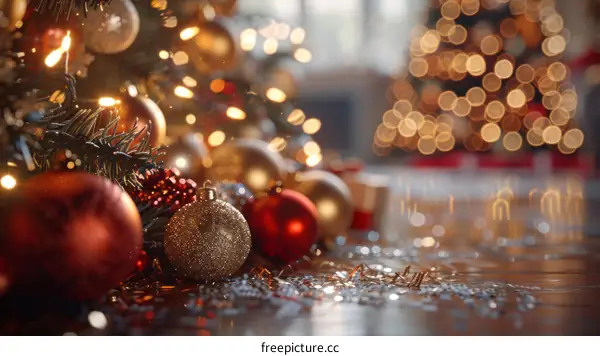 Christmas Decorations for a Festive Home Celebration