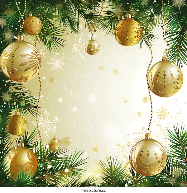 Christmas decoration