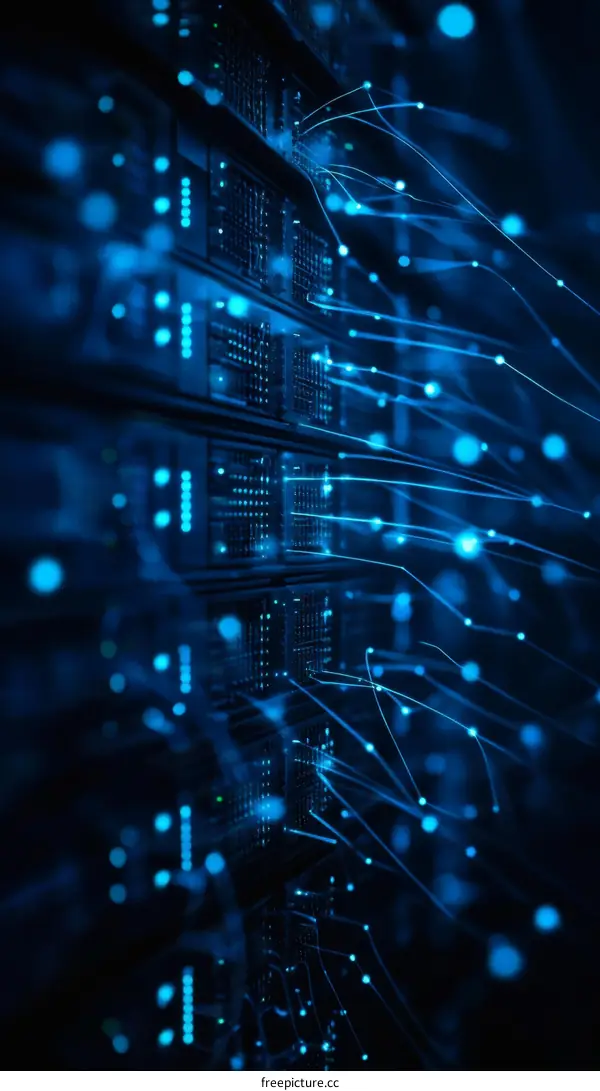 Modern Data Center Network System