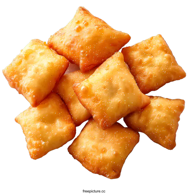[Transparent Background PNG]Fried dough