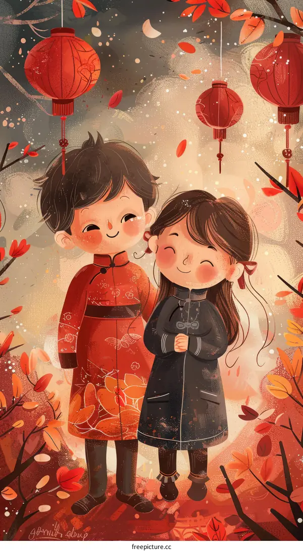 Celebrating Autumn with Traditional Charm