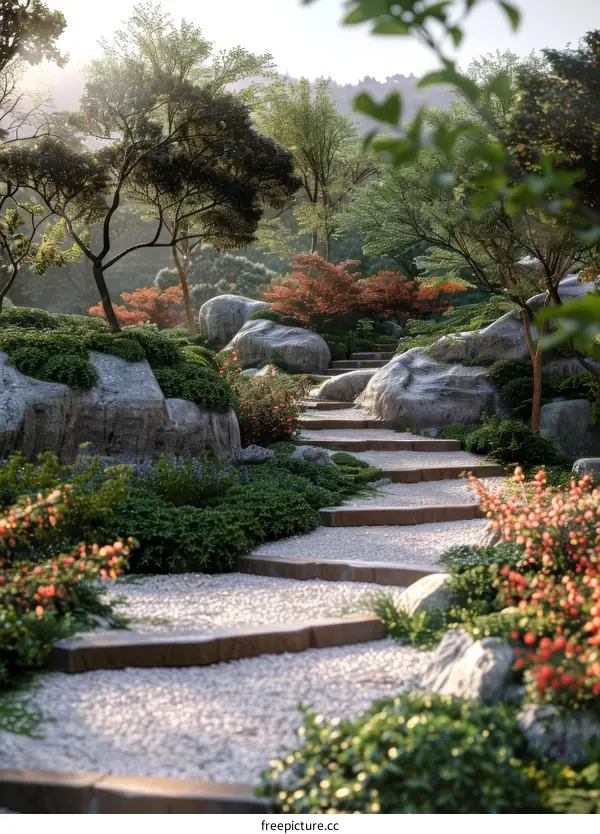 Japanese Garden Design