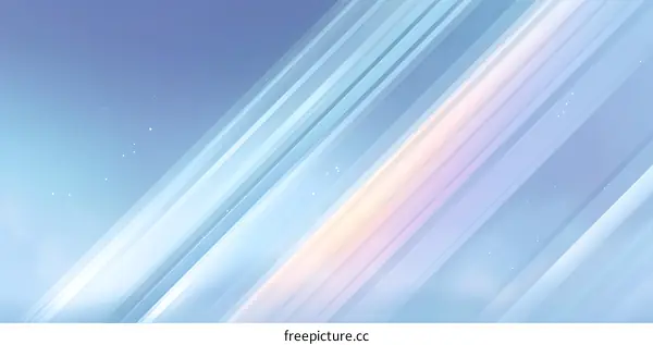 Abstract Pastel Lines Background Design