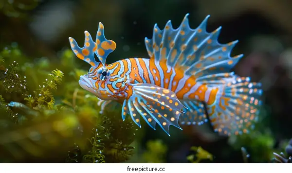 The Lionfish Enigma: Unveiling the Beauty, Danger, and Invasive Nature