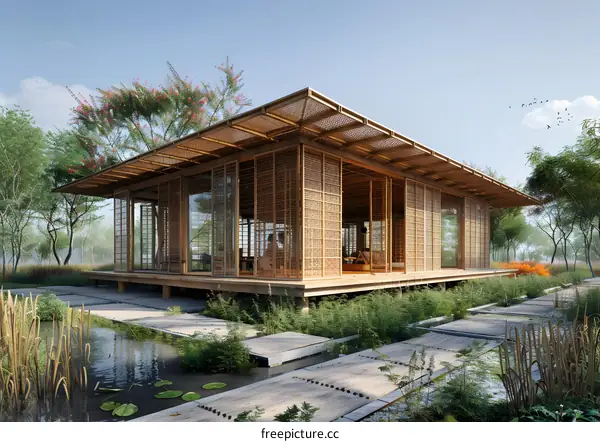 japanese style house