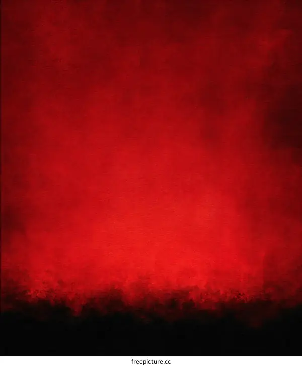 Red Texture Background Image