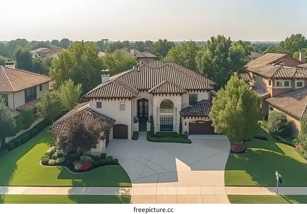 Stunning Mediterranean-style home in the heart of Dallas