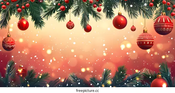 Christmas decorations