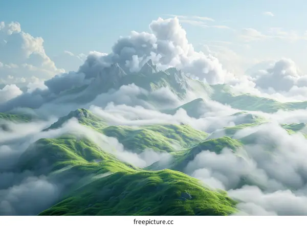 Green Mountains
