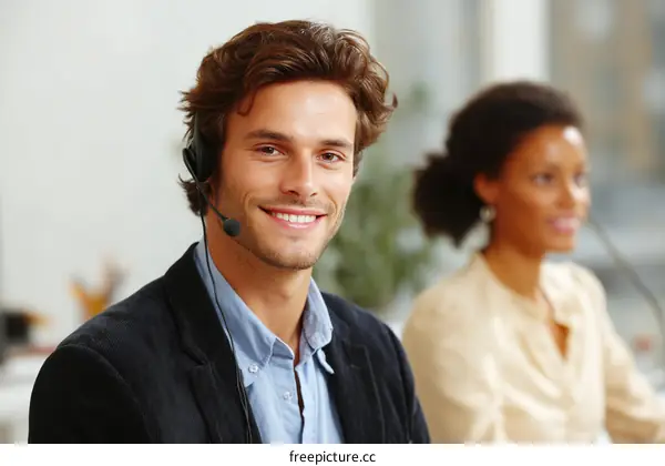 Business Communication Support Team