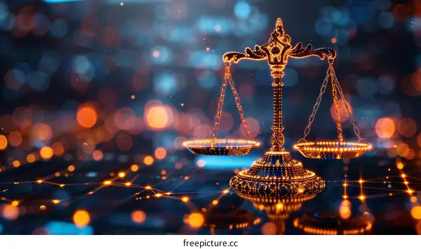 The Scales of Justice in a Digital World