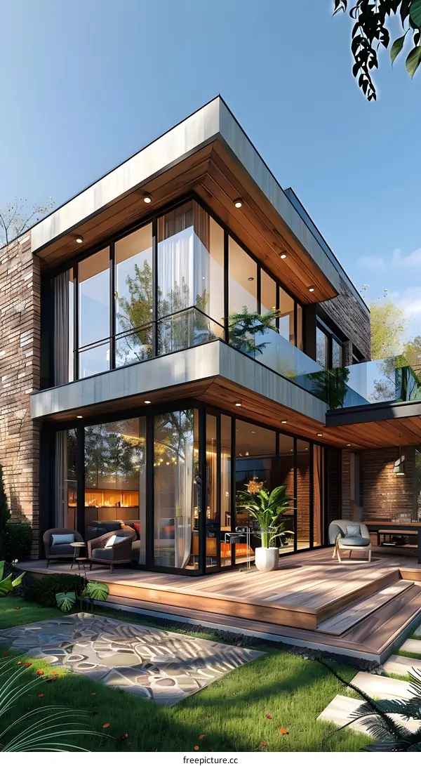 Modern House