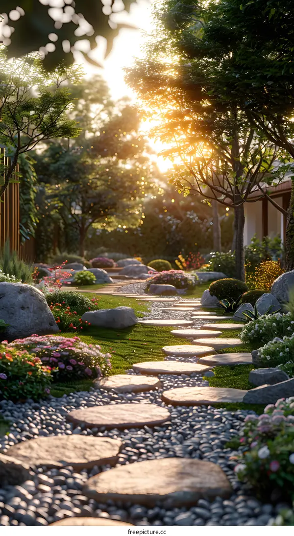 Japanese Garden Design