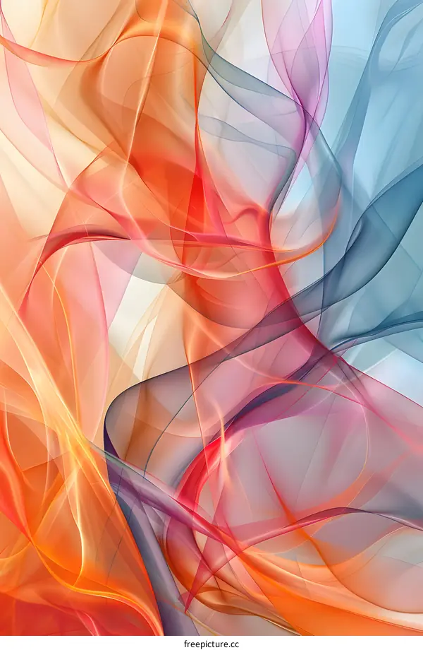 Colorful abstract background