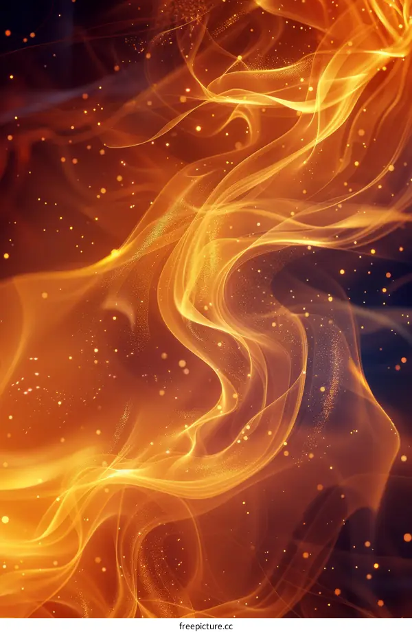 Blazing Fire: Heat, Light, and Energy in Motion