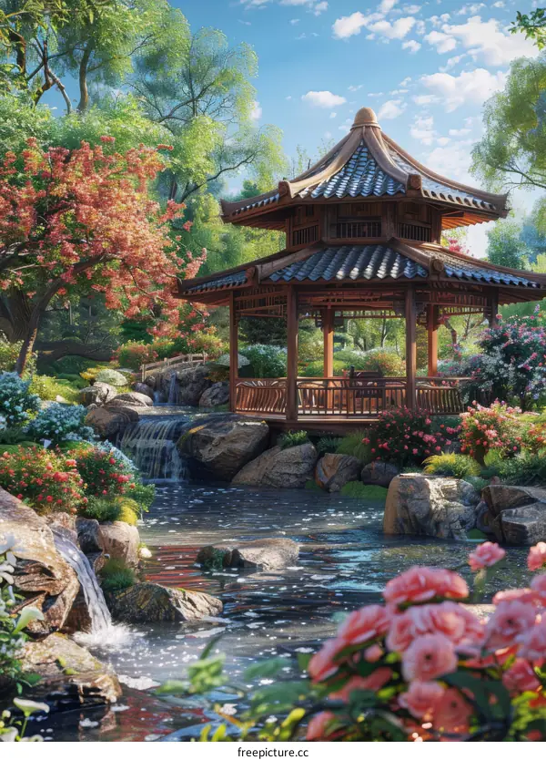 Exquisite Gardens of Jiangnan