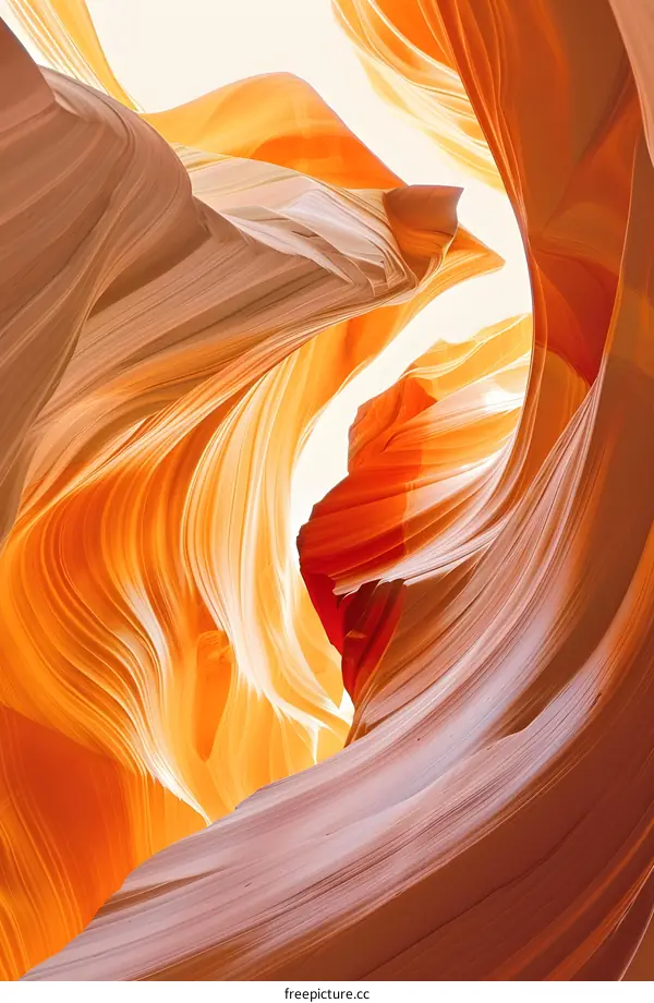 Antelope Canyon Arizona Natural Landscape Photography