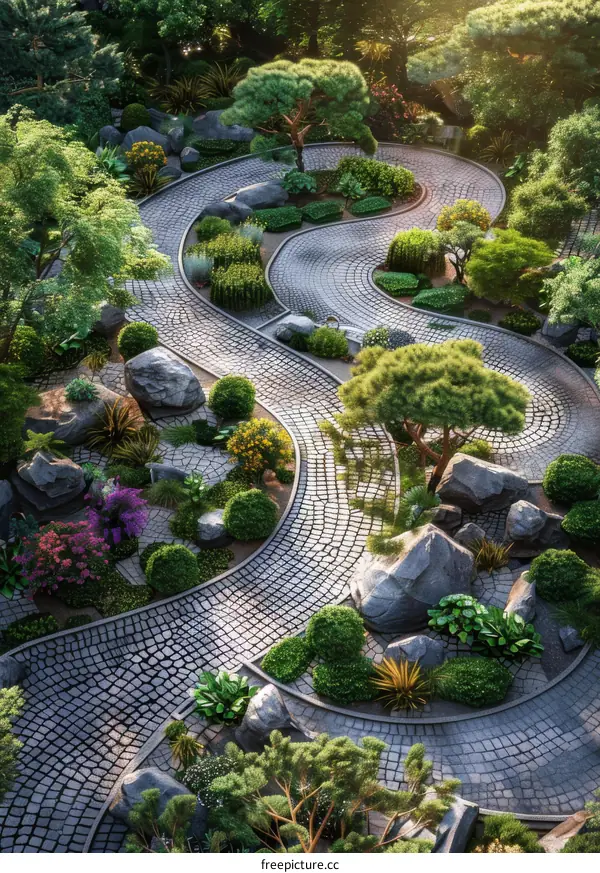 Landscape Design Renderings: From Concept to Reality