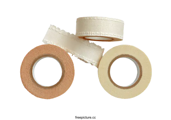 [Transparent Background PNG]Assorted Decorative Tapes