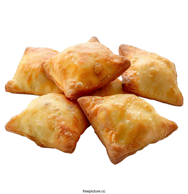 [Transparent Background PNG]Fried pastries
