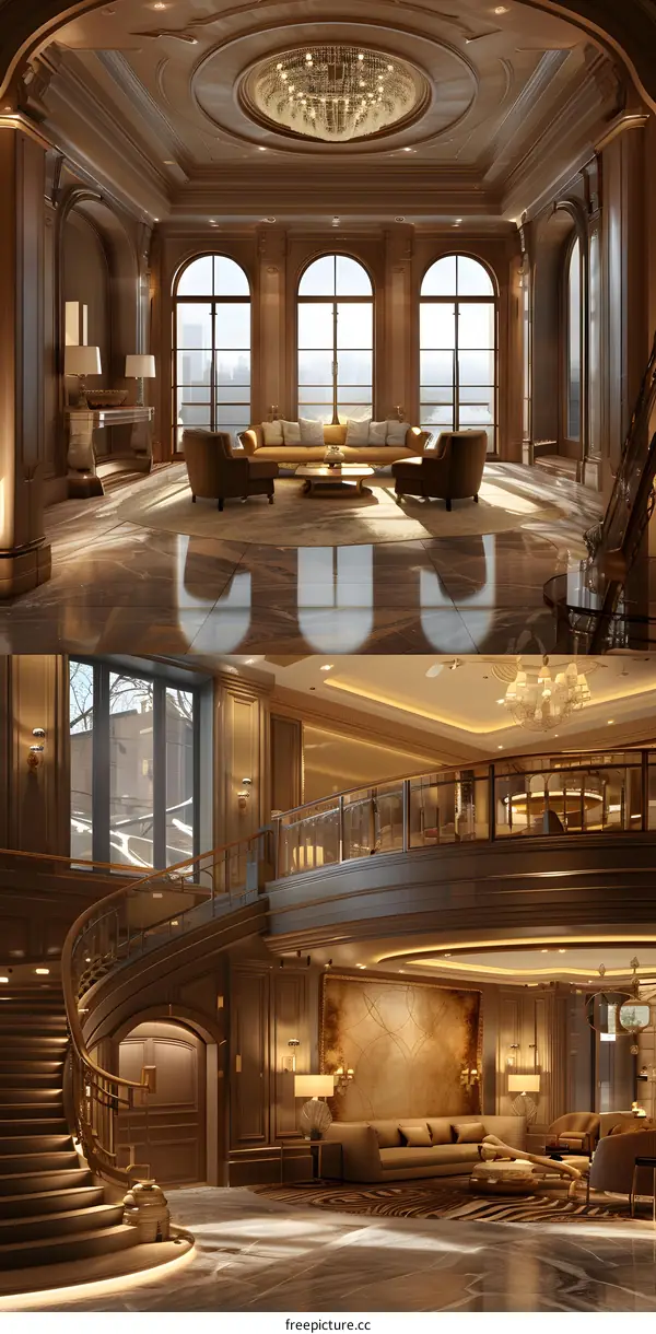 Luxury Interior Design