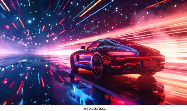 Mercedes-Benz Speed and Motion