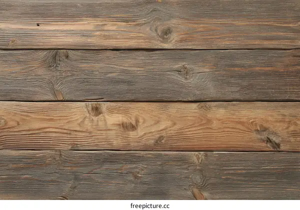Close Up Wooden Plank Background Texture