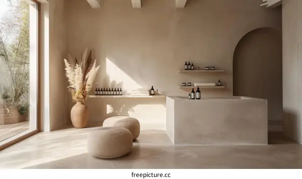 The Beauty of Minimalism in Interior Design