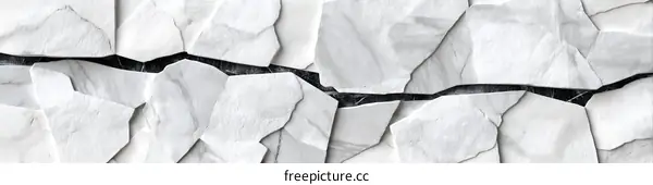 White Stone Texture Background Design