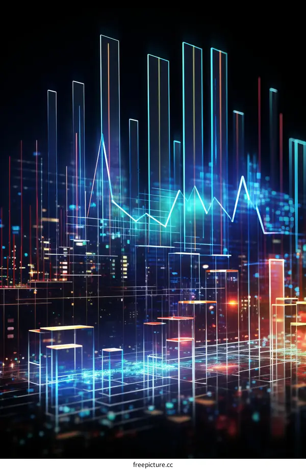 The economy is improving and the stock market is rising.