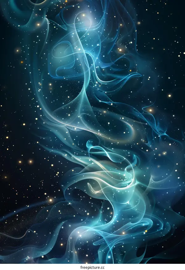 Cosmic Tapestry: Nebula Unveiled