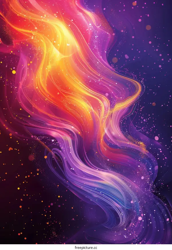 Colorful abstract background