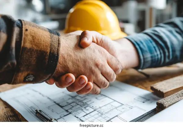 Business Deal Building Project Agreement