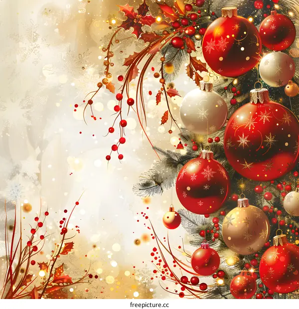 Christmas decorations