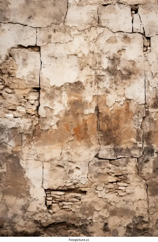 Old Weathered Wall Texture