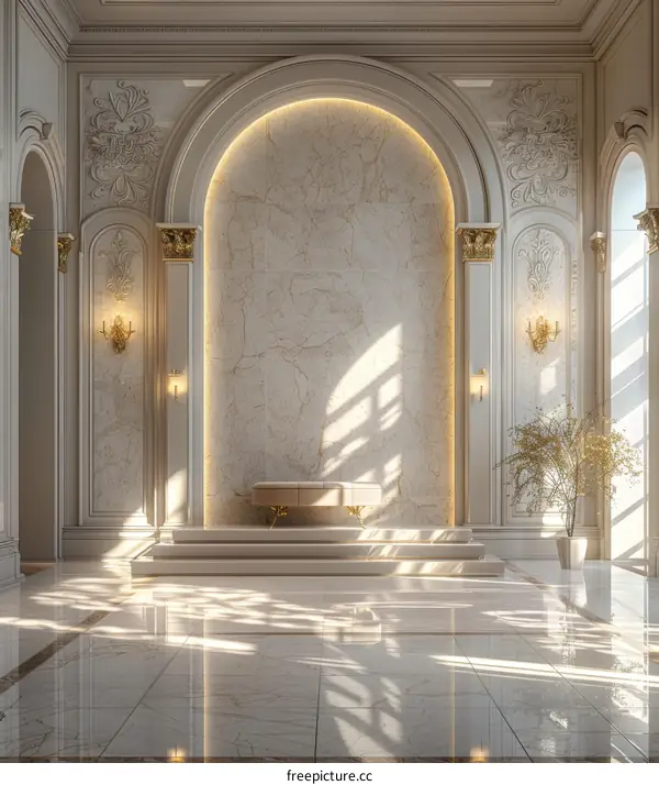 Elegant Luxury Interior Design Showcase