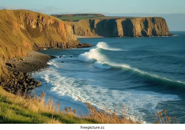 The Power of the Sea