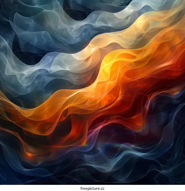 Colorful abstract background