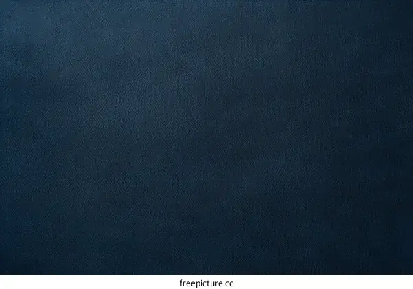 Dark Navy Blue Fabric Texture Background