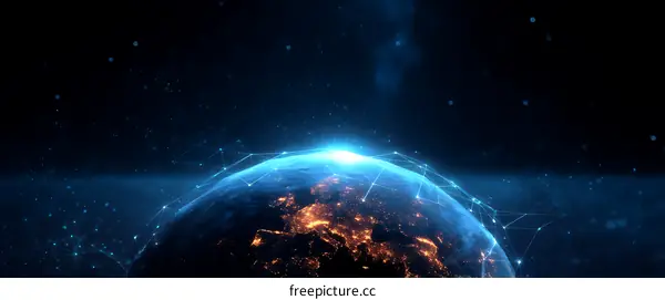 Global Network Connecting the World