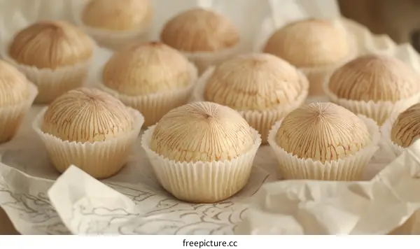 Deliciously Decorated Cupcakes Arrangement