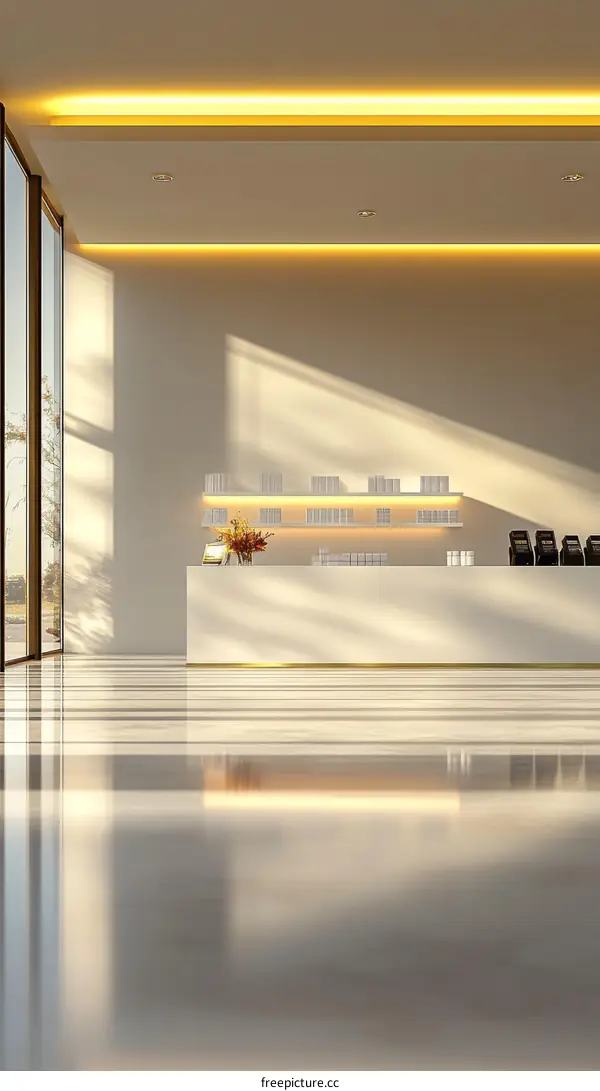 Modern Minimalist Interior Design