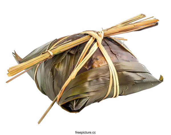 [Transparent Background PNG]Traditional Chinese Zongzi Rice Dumpling