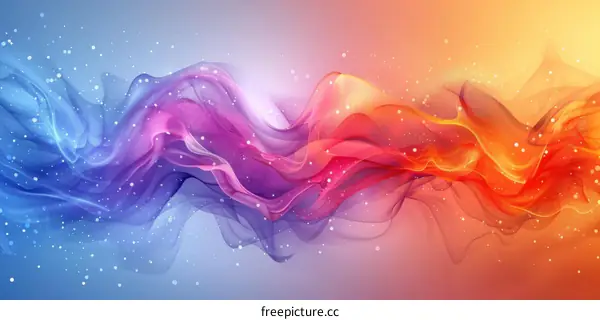 Auspicious Clouds in the Sky