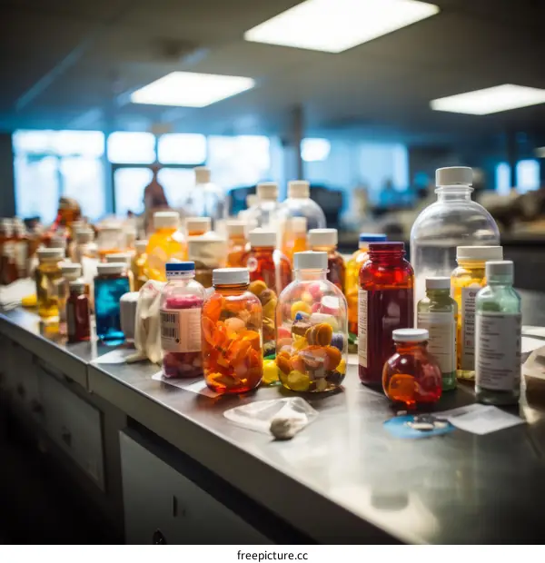 Over-the-Counter and Prescription Medications