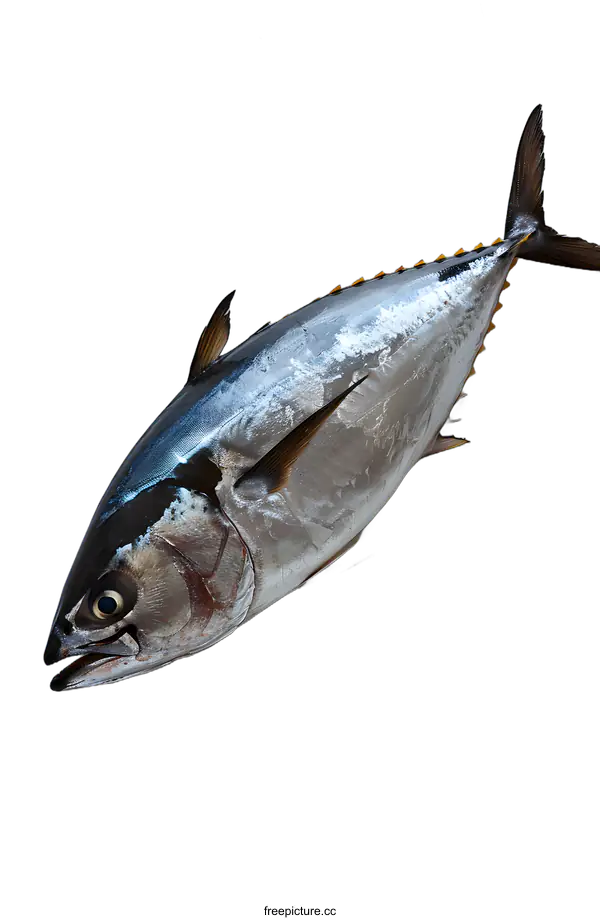 [Transparent Background PNG]Bluefin tuna