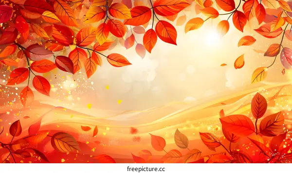 The beauty of autumn