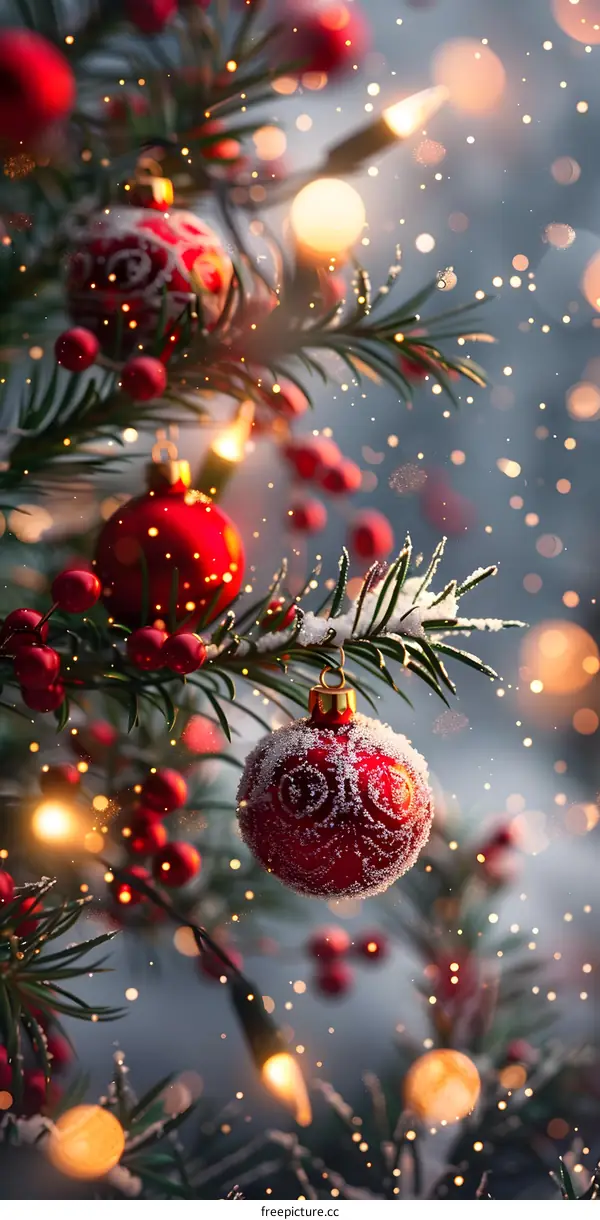 Christmas decorations