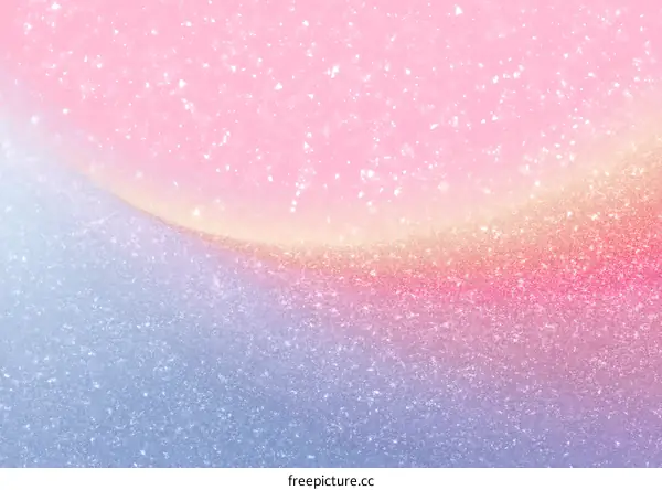 Abstract Glitter Background Gradient